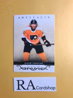 #22 Jakub Voracek 2021-22 Artifacts Hockey