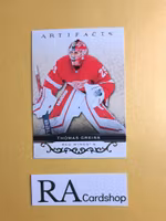 #43 Thomas Geiss 2021-22 Artifacts Hockey
