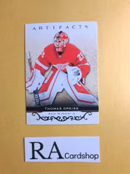 #43 Thomas Geiss 2021-22 Artifacts Hockey