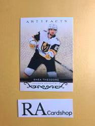 #47 Shea Theodore 2021-22 Artifacts Hockey