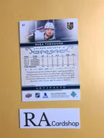 #47 Shea Theodore 2021-22 Artifacts Hockey