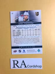 #47 Shea Theodore 2021-22 Artifacts Hockey