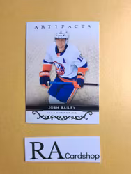 #50 Josh Bailey 2021-22 Artifacts Hockey