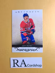 #52 Jeff Petry 2021-22 Artifacts Hockey
