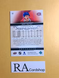 #52 Jeff Petry 2021-22 Artifacts Hockey