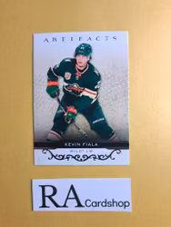 #54 Kevin Fiala 2021-22 Artifacts Hockey