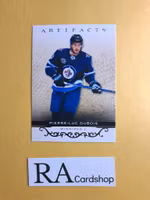 #55 Pierre - Luc Dubois 2021-22 Artifacts Hockey