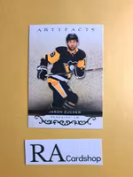 #60 Jason Zucker 2021-22 Artifacts Hockey
