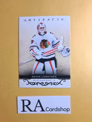 #72 Kevin Lankinen 2021-22 Artifacts Hockey