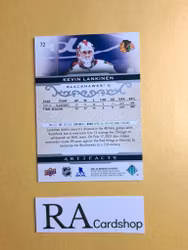 #72 Kevin Lankinen 2021-22 Artifacts Hockey