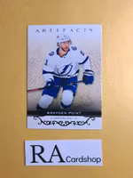 #86 Brayden Point 2021-22 Artifacts Hockey