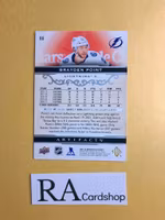 #86 Brayden Point 2021-22 Artifacts Hockey