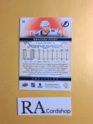 #86 Brayden Point 2021-22 Artifacts Hockey