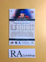 #90 Tyler Toffeli 2021-22 Artifacts Hockey
