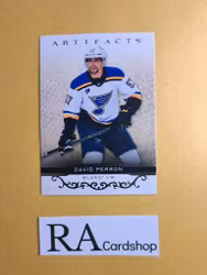 #97 David Perron 2021-22 Artifacts Hockey