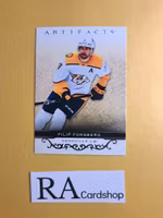 #99 Filip Forsberg 2021-22 Artifacts Hockey