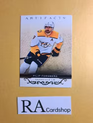 #99 Filip Forsberg 2021-22 Artifacts Hockey