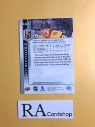 #643 Zach Whitecloud 2020-21 Upper Deck Extended Series Hockey