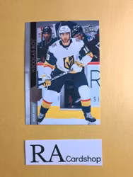 #642 Nicolas Roy 2020-21 Upper Deck Extended Series Hockey