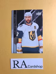 #641 Alex Pietrangelo 2020-21 Upper Deck Extended Series Hockey