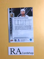 #641 Alex Pietrangelo 2020-21 Upper Deck Extended Series Hockey