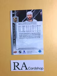 #641 Alex Pietrangelo 2020-21 Upper Deck Extended Series Hockey