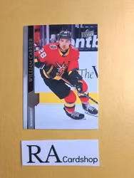 #639 William Carrier 2020-21 Upper Deck Extended Series Hockey