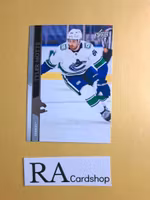 #636 Tyler Motte 2020-21 Upper Deck Extended Series Hockey