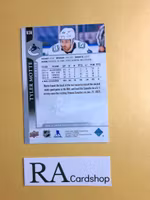#636 Tyler Motte 2020-21 Upper Deck Extended Series Hockey