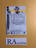 #635 Braden Holtby 2020-21 Upper Deck Extended Series Hockey