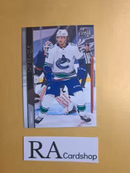 #634 Jay Beagle 2020-21 Upper Deck Extended Series Hockey