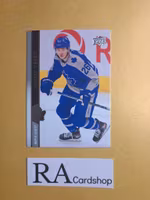 #633 Jimmy Vesey 2020-21 Upper Deck Extended Series Hockey