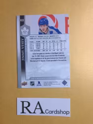 #633 Jimmy Vesey 2020-21 Upper Deck Extended Series Hockey