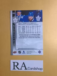 #630 Alex Galchenyuk 2020-21 Upper Deck Extended Series Hockey