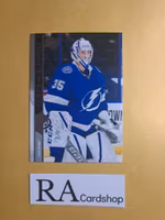 #627 Curtis McElhinney 2020-21 Upper Deck Extended Series Hockey