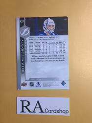 #627 Curtis McElhinney 2020-21 Upper Deck Extended Series Hockey