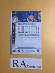 #624 Barclay Goodrow 2020-21 Upper Deck Extended Series Hockey