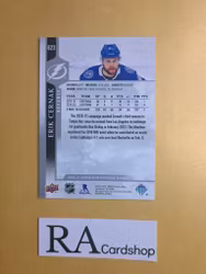 #623 Erik Cernak 2020-21 Upper Deck Extended Series Hockey
