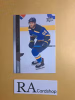 #619 Mike Hoffman 2020-21 Upper Deck Extended Series Hockey