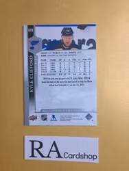 #618 Kyle Clifford 2020-21 Upper Deck Extended Series Hockey