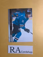 #617 Stefan Noesen 2020-21 Upper Deck Extended Series Hockey