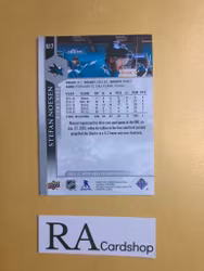 #617 Stefan Noesen 2020-21 Upper Deck Extended Series Hockey