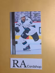 #616 Matt Nieto 2020-21 Upper Deck Extended Series Hockey