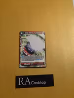 Zoiray, Warrior of Universe 11 BT14-023 Common Cross Spirits Dragon Ball Super CCG