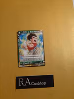 Krillin, a Brief Return BT14-066 Common Cross Spirits Dragon Ball Super CCG