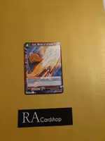 Vuon, Warrior of Universe 11 BT14-020 Common Cross Spirits Dragon Ball Super CCG