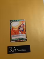 Son Goku, Majin Exterminator BT14-072 Common Cross Spirits Dragon Ball Super CCG