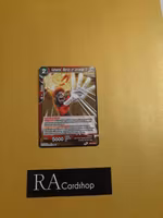 Kahseral, Warrior of Universe 11 BT14-026 Common Cross Spirits Dragon Ball Super CCG