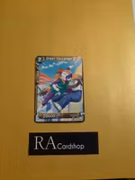 Great Saiyaman 2 BT14-106 Common Cross Spirits Dragon Ball Super CCG