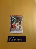 Exchange of Power BT14-028 Common Cross Spirits Dragon Ball Super CCG